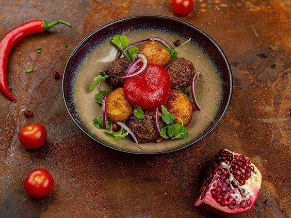 Легенды юга - Баран казан кебаб