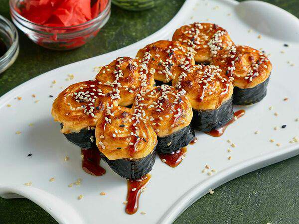 Takara - Ролл Манхэттен