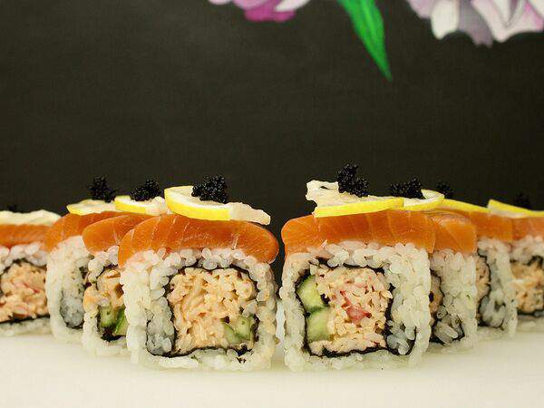 Слонабысъел - Ролл Санрайз