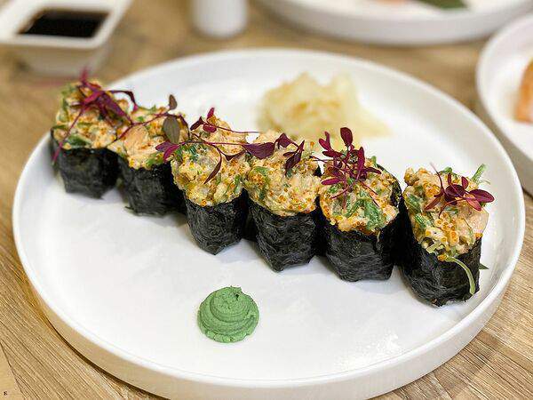 Агата - Ролл от шефа Agata