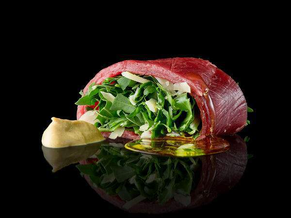 Meat_coin - Карпаччо Meat Coin