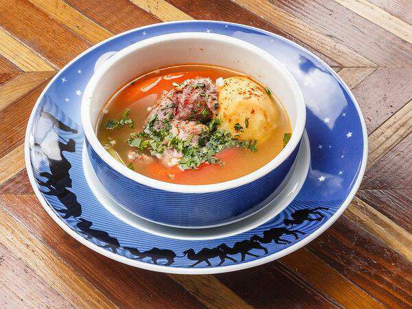 Султан базар - Шурпа