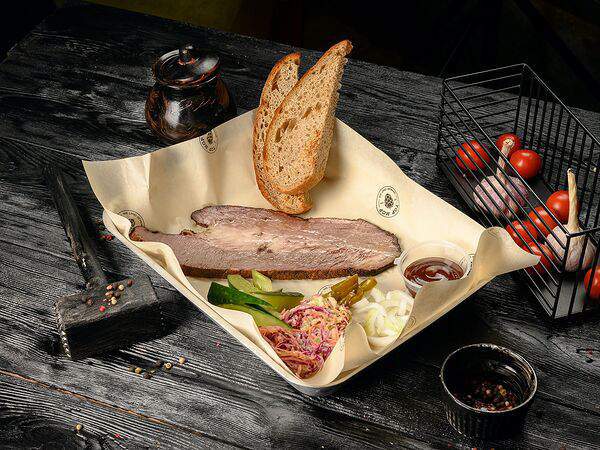 Top Hop - Техасский брискет