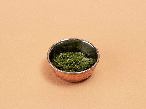 МА: Грузия + Италия - Песто