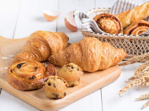 Ресторан А мы тут всё плюшками балуемся в Томске