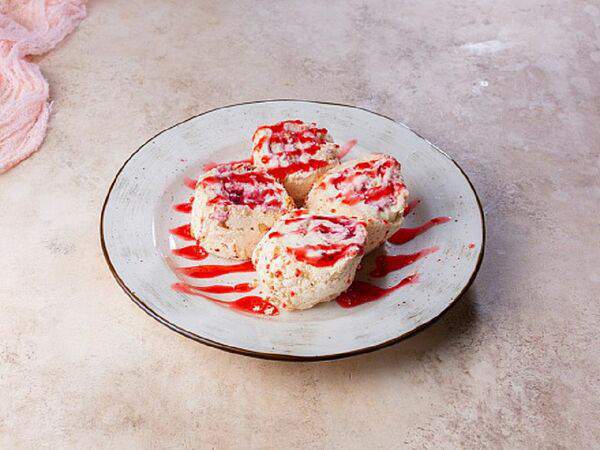 Pizza Cosa Nostra - Меренговый рулет