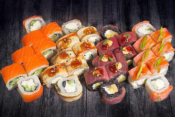 Луиджи - Сет Филадельфия