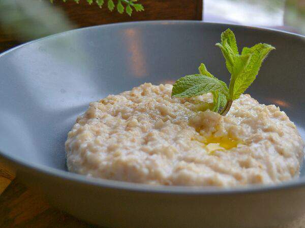 Pankoff Bakery - Каша овсяная