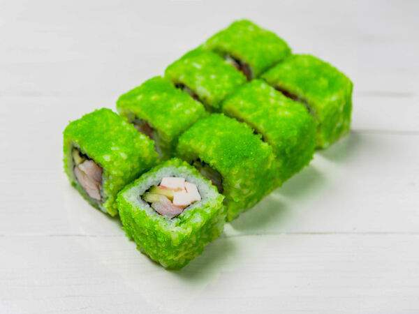 Суша - Ролл Минамото