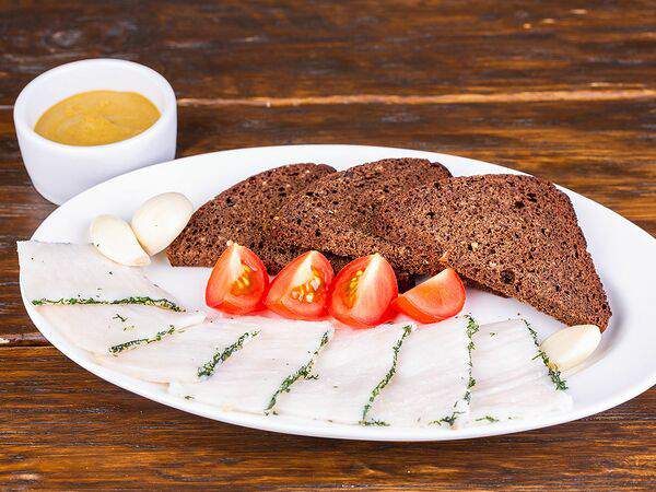 Бани Алексеева - Домашнее сало