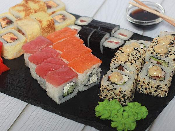 Японец - Сет 1 килограмм