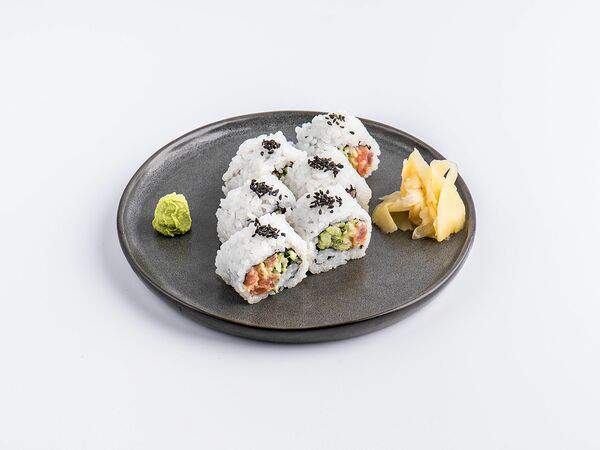 Ramen 77 - Тунец спайси