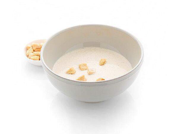 Шоколадница - Крем-суп с шампиньонами