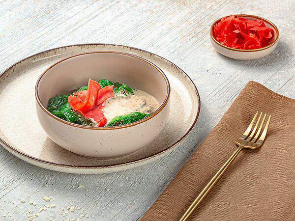 Менделеев - Салат Чука