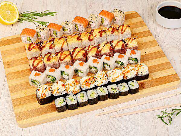 Суши Love - Твой сет