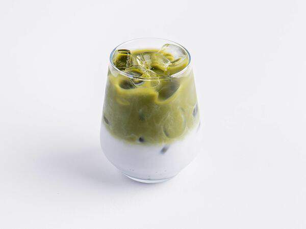 Ramen 77 - Матча-ананас латте