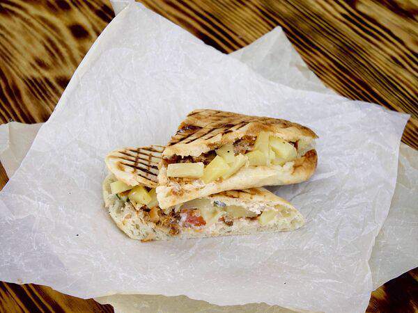 Bakerkebab - Пита Гавайская