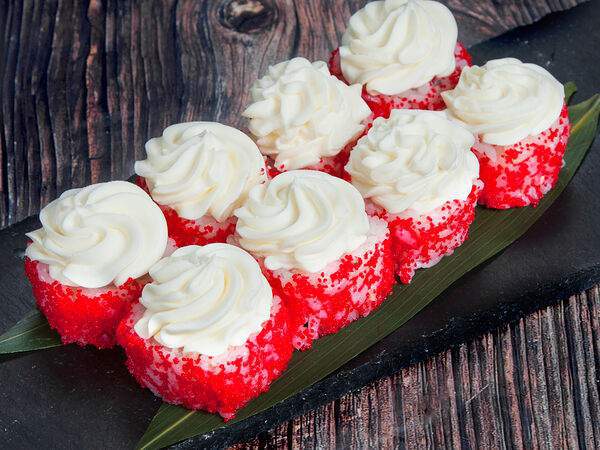 Robinfood - Ролл Калифорния люкс