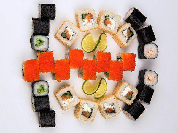 Воки - Окинава сет