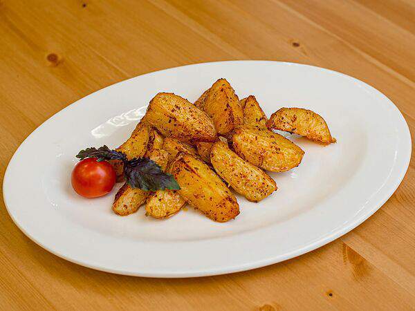 Булкин дом - Картофель по-деревенски