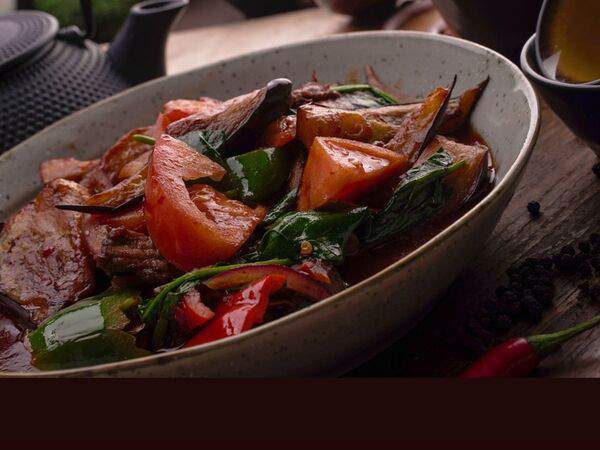 Кафе Gold - Хуншо чезы