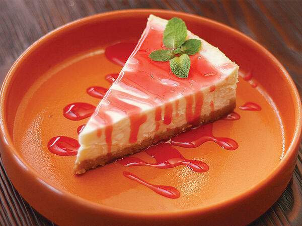 Gold Grot - Чизкейк