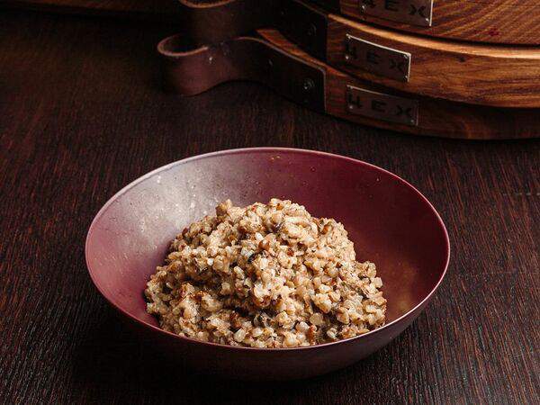 Цех - Гречка с грибами и луком