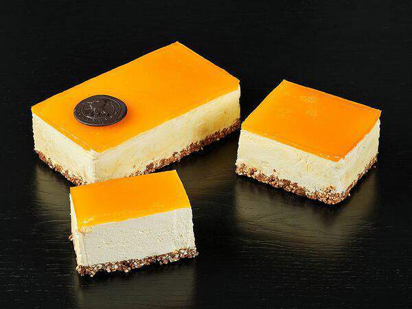 Мингер - Мини-торт Чизкейк маракуйя