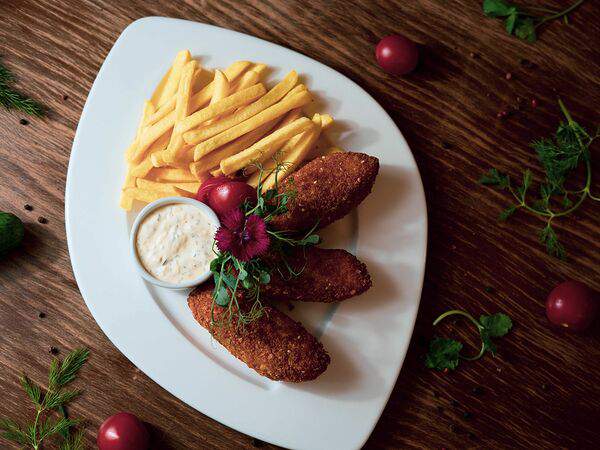 Золотая империя - Куриная фантазия