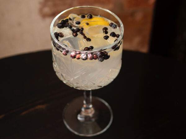 I'm Thankful for Today - Можжевёловый лимонад