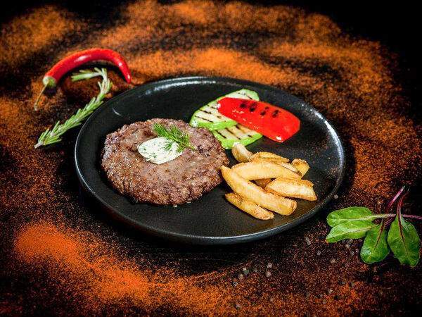 Сибирская Корона - Бифштекс из говядины