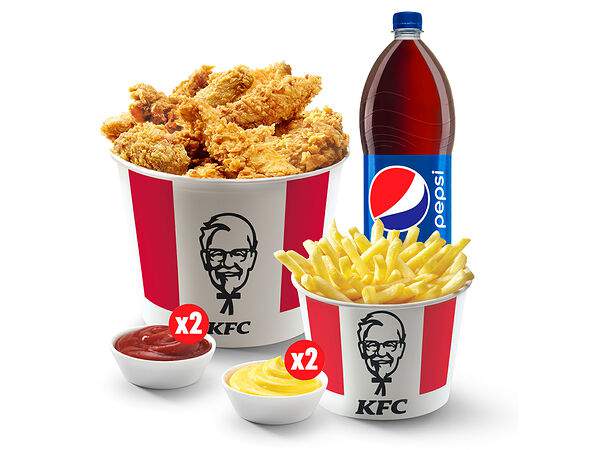 KFC - Баскет M Комбо
