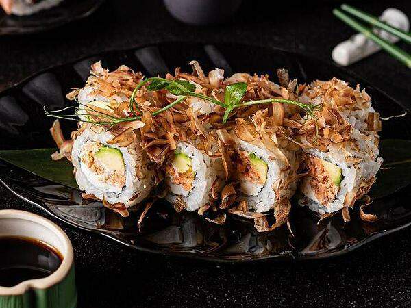 Chef Arts - Ролл Бонито