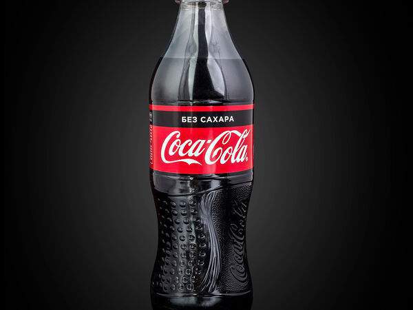 Чайхана сити - Coca-Cola Zero