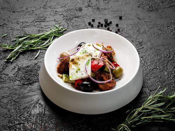 Loft Cafe - Греческий