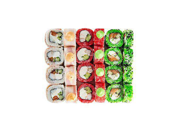 ПиццаРоллия - Сет Сингаки