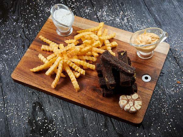 Pan American 8500 - Сет закусок