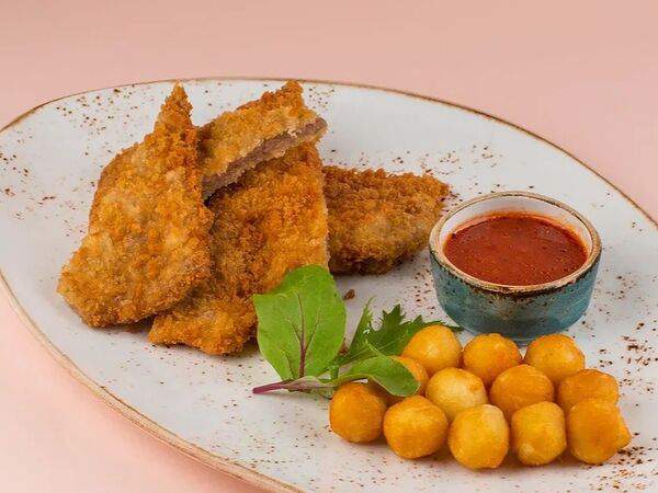 Tulum - Куриный шницель