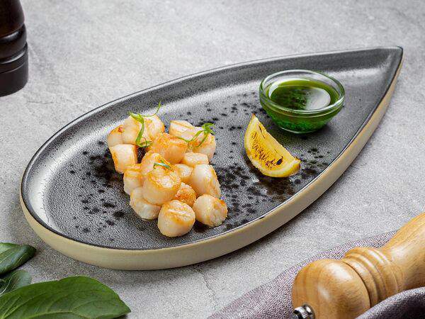 Alibi - Гребешки гриль