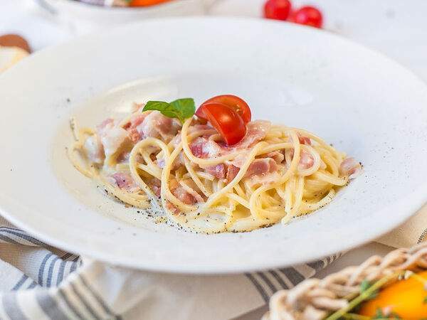 Квартира 162 - Спагетти Карбонара