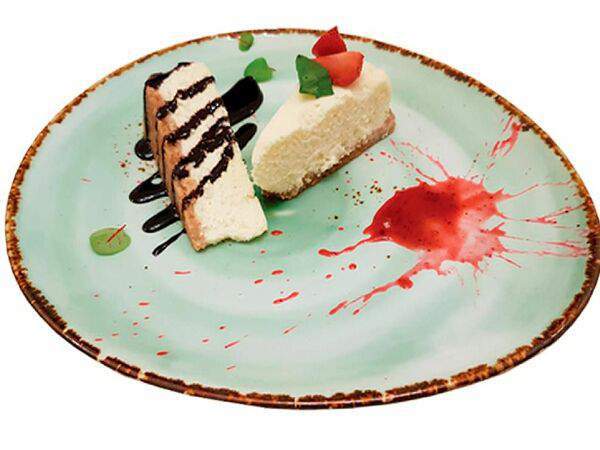 Белград Кафана - Чизкейк классический