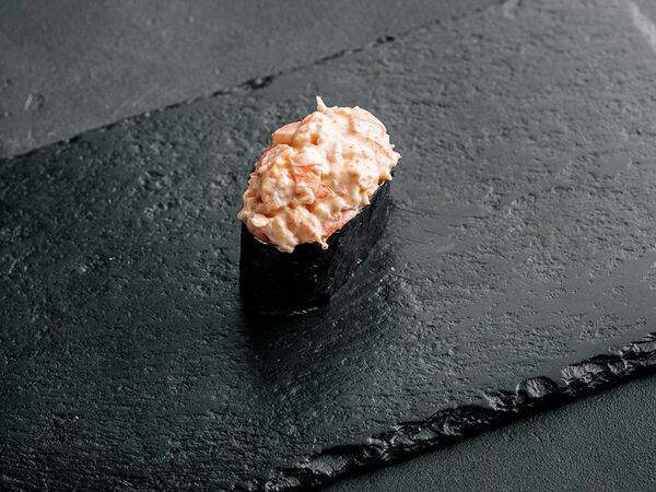 Кафе Nебо - Суши Креветка острая