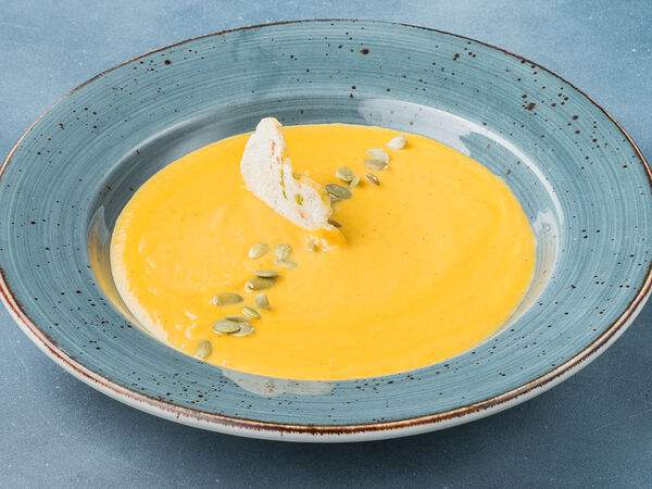 Залив - Крем-суп тыквенный