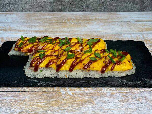 Сушильная - Суши-Пицца мясная