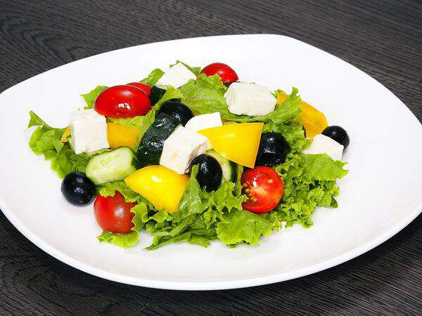 Кадриль - Салат Греческий