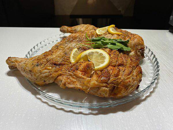 Гриль-кафе МангалЪ - Курица табака