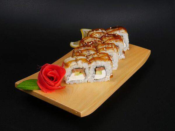 Aзия Mix - Канада ролл