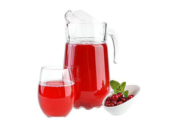 Le Noir - Клюквенный морс