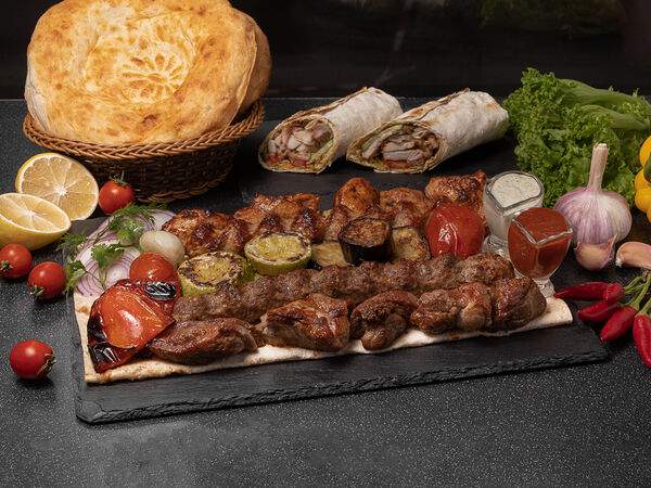 Ресторан Шашлычный Сет В Люберцах