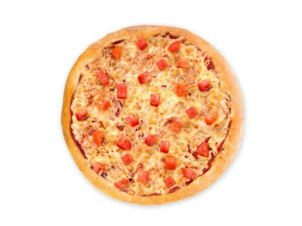 Русская пицца - Маруся